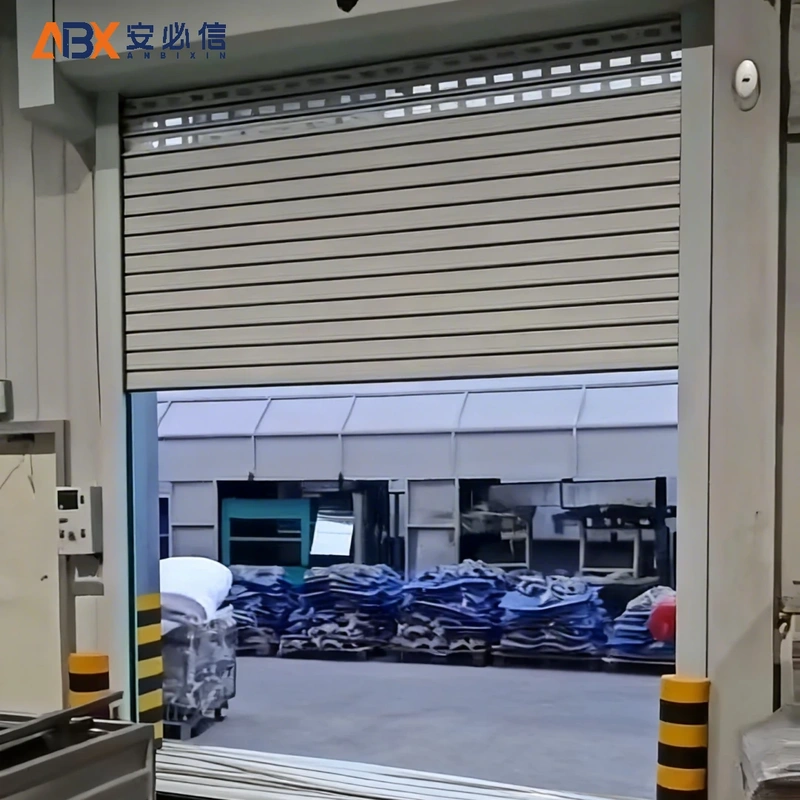 泉州市快速卷帘门